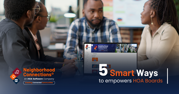 5 Ways to Empowers HOA