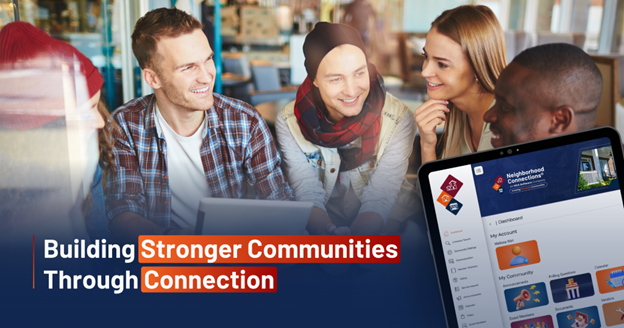 Building Stronger Communities Through Connection